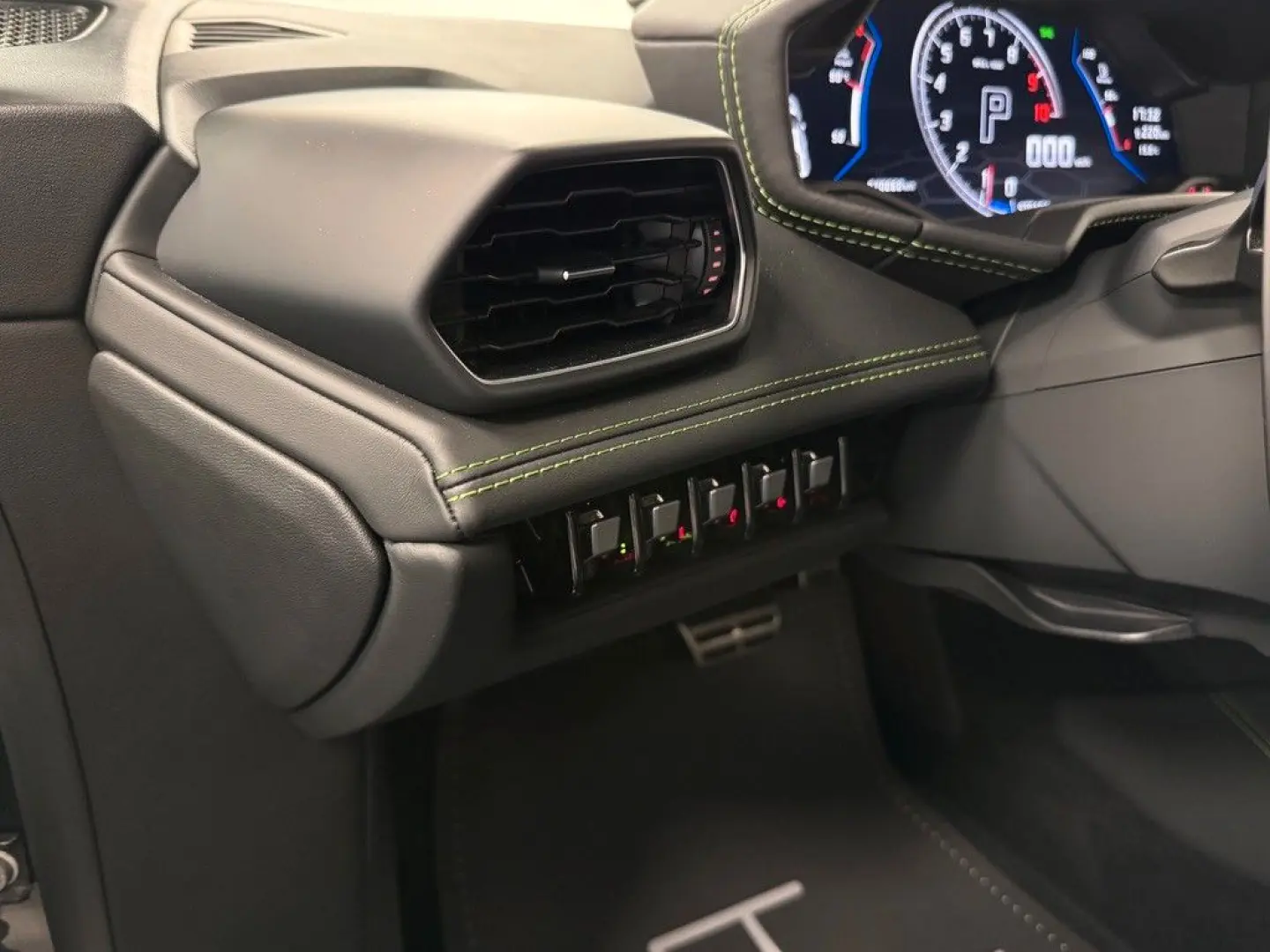 Huracán EVO LP-640 -4 Grigio  TOP