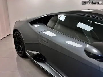 Huracán EVO LP-640 -4 Grigio  TOP