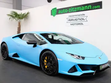 Huracán EVO 1.HAND CARBON LIFT WARRANTY 2027