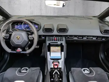 Huracán EVO Spyder Bianco Monocerus  Sensonum