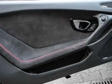 Huracán EVO Spyder Nero Helene  Lifting System