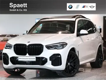 X5 xDrive30d M Sport DrivAssProf Pano. 22Zoll 36