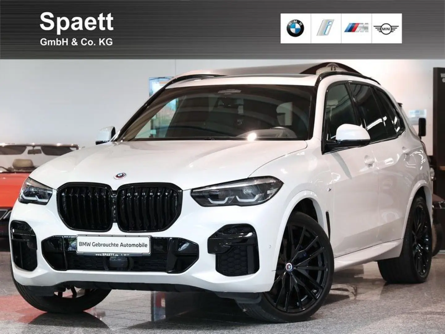 X5 xDrive30d M Sport DrivAssProf Pano. 22Zoll 36