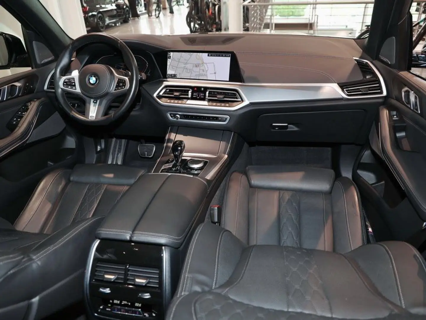 X5 xDrive30d M Sport DrivAssProf Pano. 22Zoll 36