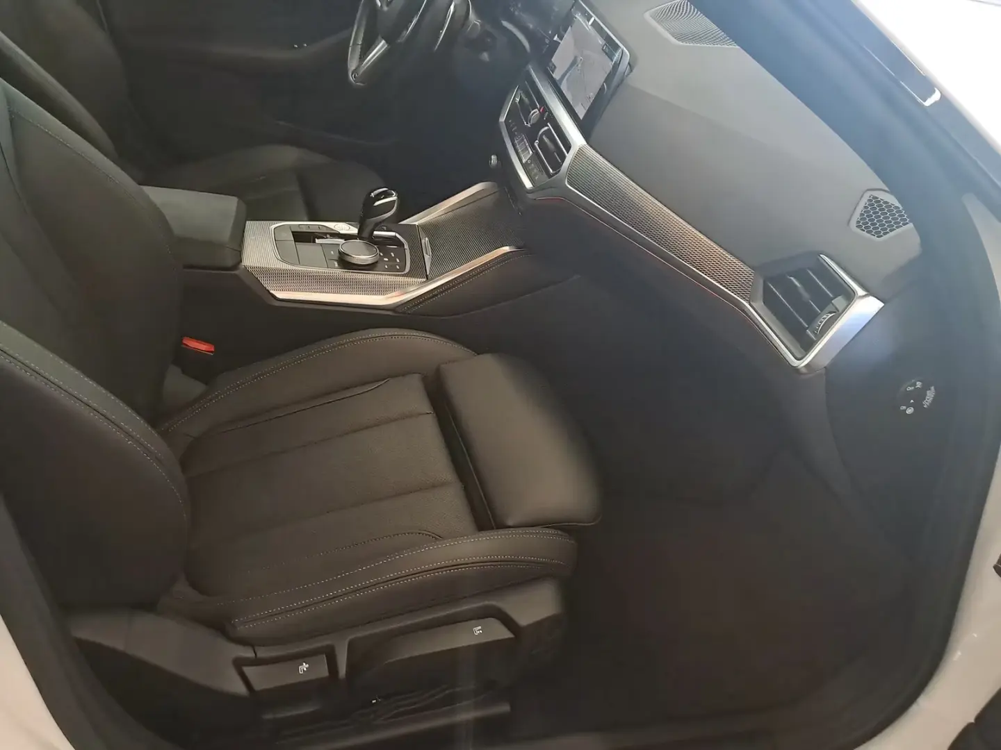 BMW 420 i Gran Coupé M Sport LiveCockpit