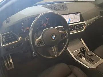 BMW 420 i Gran Coupé M Sport LiveCockpit