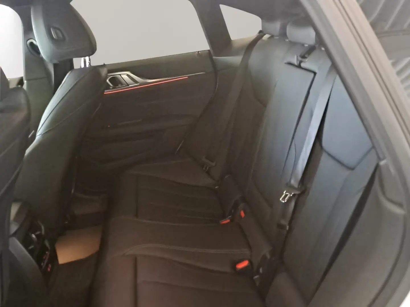 BMW 420 i Gran Coupé M Sport LiveCockpit