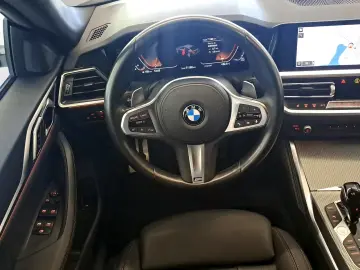 BMW 420 i Gran Coupé M Sport LiveCockpit