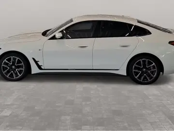 BMW 420 i Gran Coupé M Sport LiveCockpit