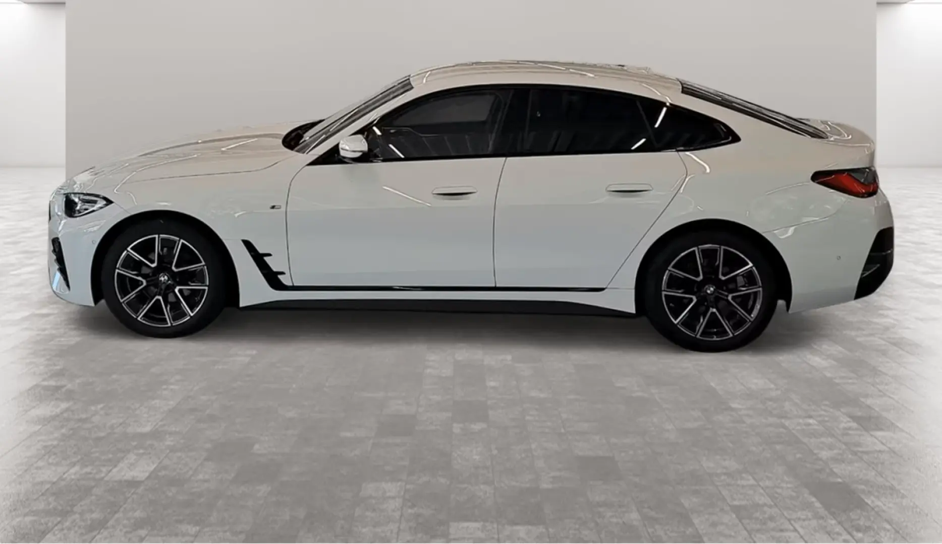 BMW 420 i Gran Coupé M Sport LiveCockpit