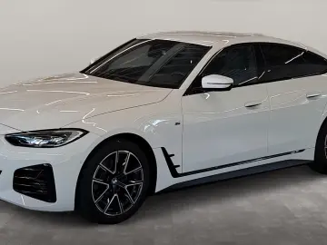 BMW 420 i Gran Coupé M Sport LiveCockpit