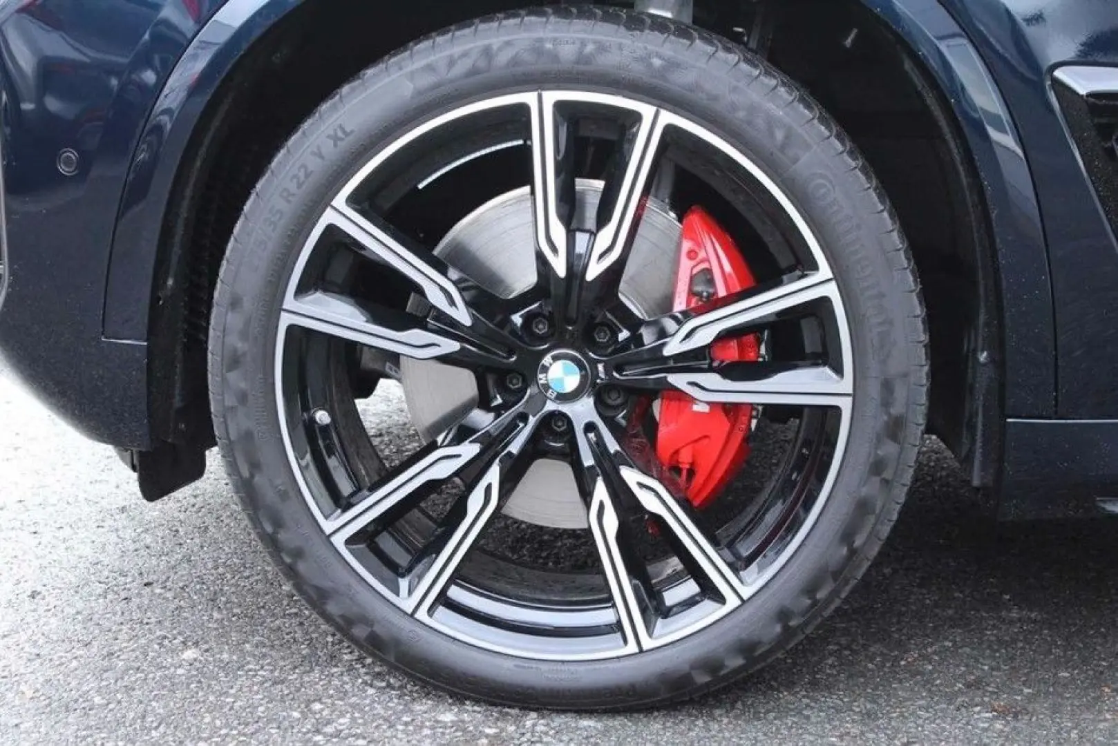 X5 xDrive30d M-Sport PRO STANDHZ Iconic Glow