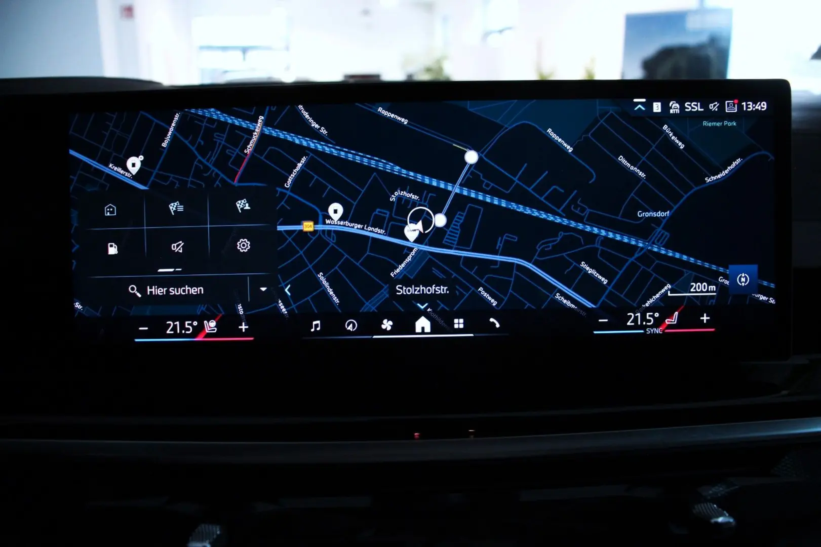 X5 xDrive40i (G05N) M Sport  A-LED Panorama 360