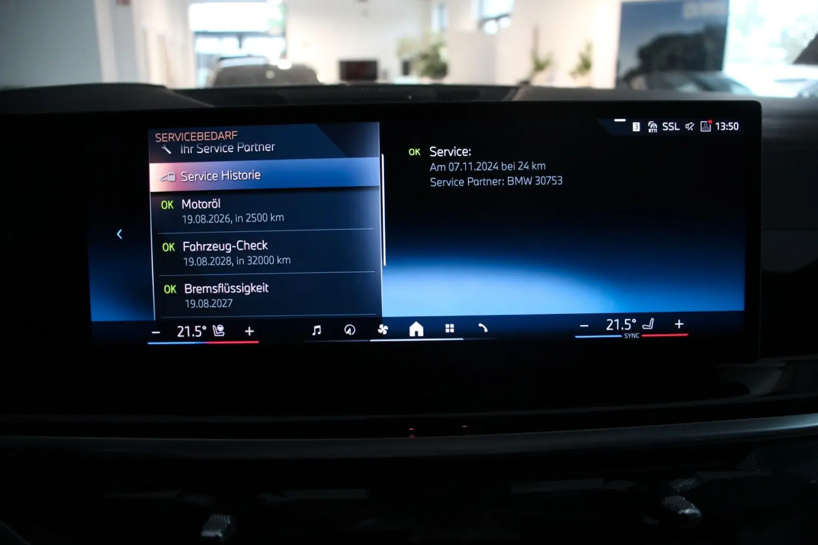 X5 xDrive40i (G05N) M Sport  A-LED Panorama 360