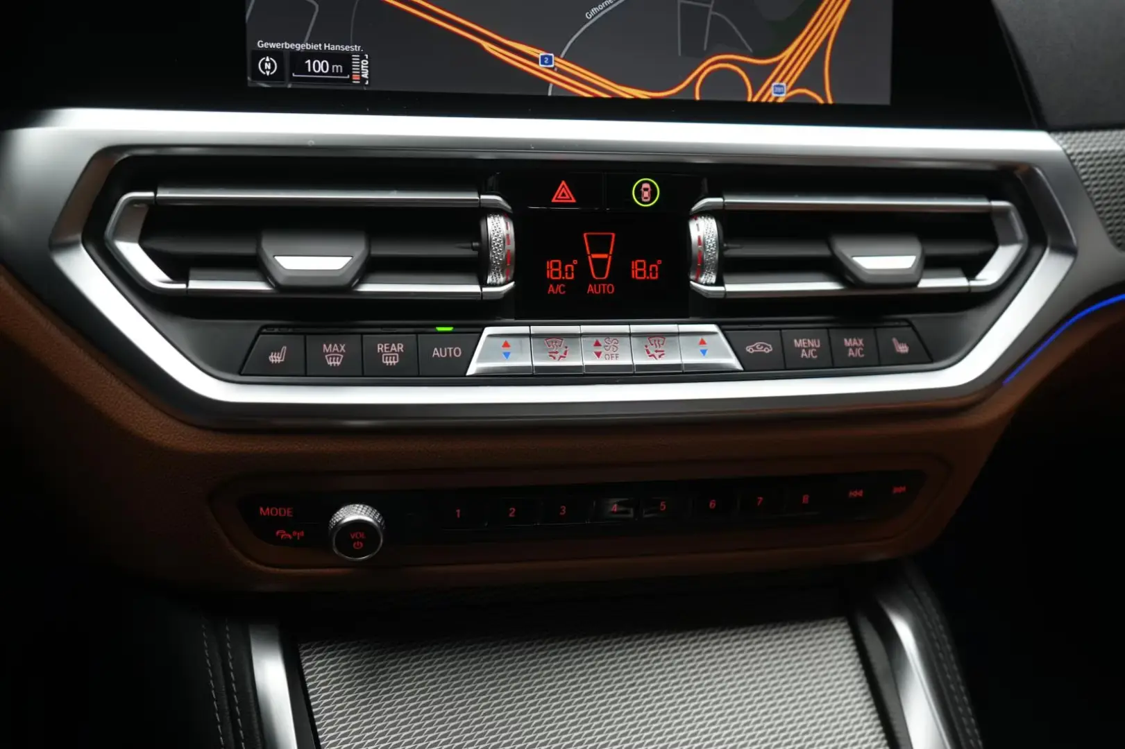 BMW 420 i M Sport Cup Navi Leder ACC
