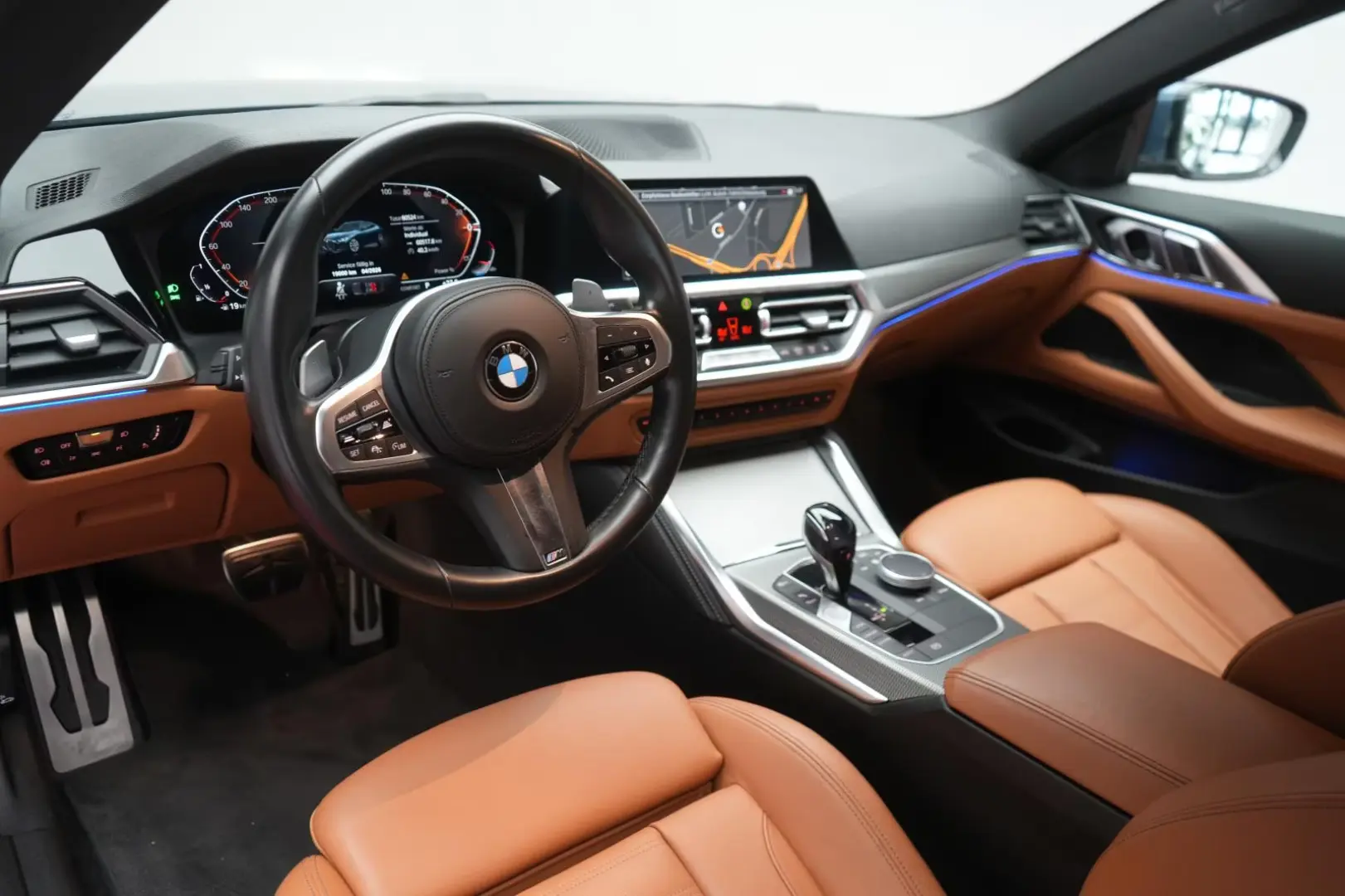 BMW 420 i M Sport Cup Navi Leder ACC