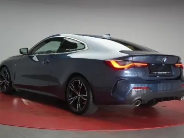 BMW 420 i M Sport Cup Navi Leder ACC