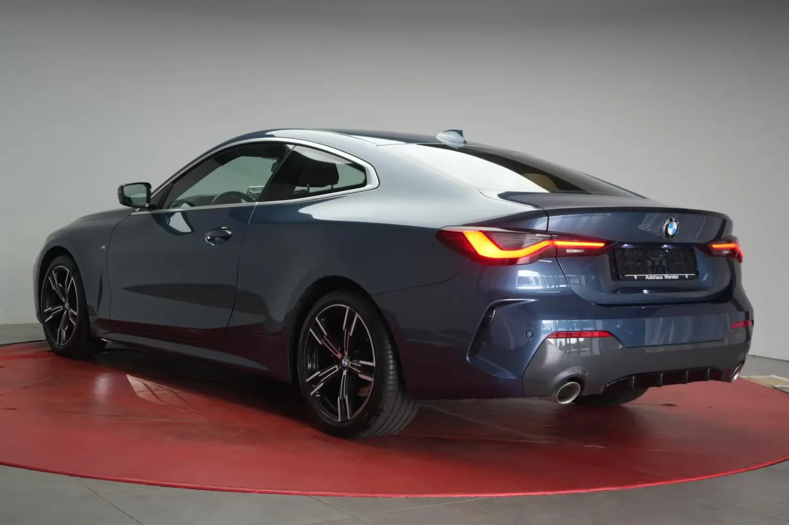 BMW 420 i M Sport Cup Navi Leder ACC