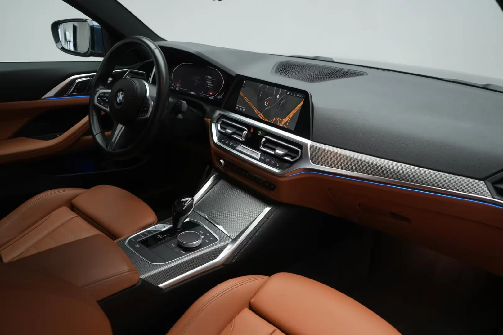 BMW 420 i M Sport Cup Navi Leder ACC