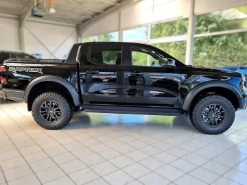 Ford Ranger Raptor e-4WD #Raptor-Paket #Standheizung