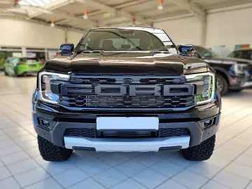Ford Ranger Raptor e-4WD #Raptor-Paket #Standheizung