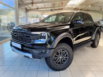 Ford Ranger Raptor e-4WD #Raptor-Paket #Standheizung
