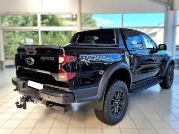 Ford Ranger Raptor e-4WD #Raptor-Paket #Standheizung