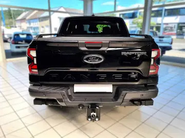 Ford Ranger Raptor e-4WD #Raptor-Paket #Standheizung