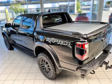 Ford Ranger Raptor e-4WD #Raptor-Paket #Standheizung