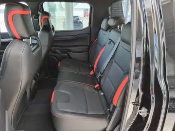 Ford Ranger Raptor e-4WD #Raptor-Paket #Standheizung