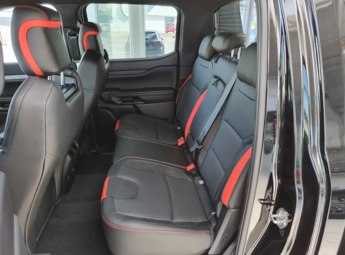 Ford Ranger Raptor e-4WD #Raptor-Paket #Standheizung