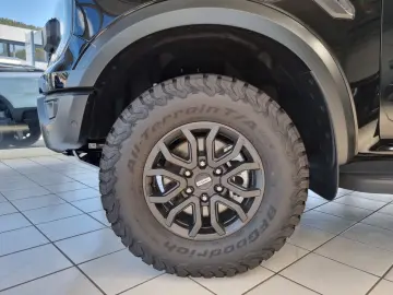 Ford Ranger Raptor e-4WD #Raptor-Paket #Standheizung