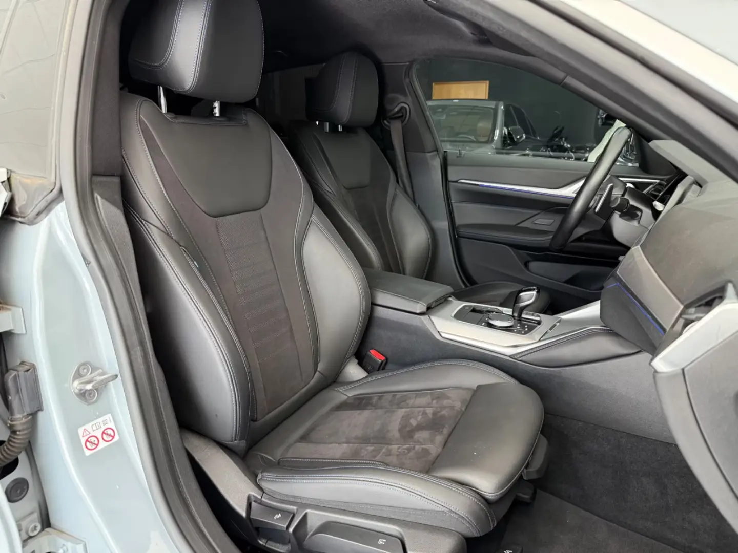 BMW 420 Gran Coupé 420d Gran Coupe M-PACKAGE