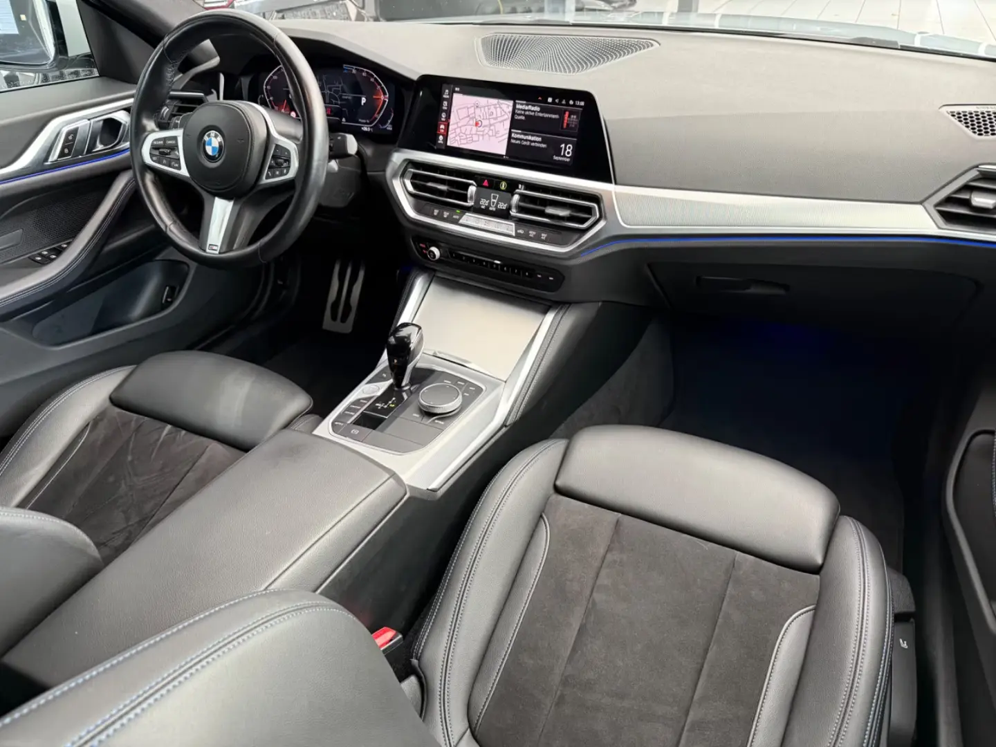 BMW 420 Gran Coupé 420d Gran Coupe M-PACKAGE