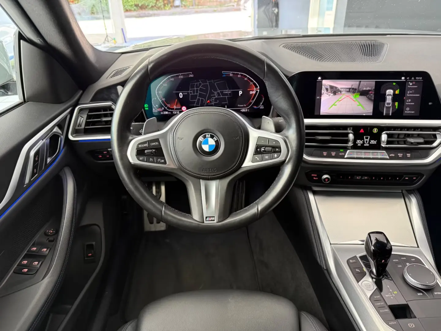 BMW 420 Gran Coupé 420d Gran Coupe M-PACKAGE