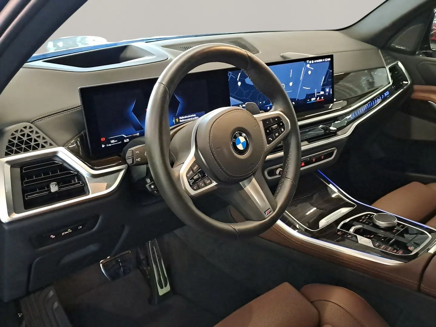X5 xDrive30d M Sport Standheizung AHK Harman K