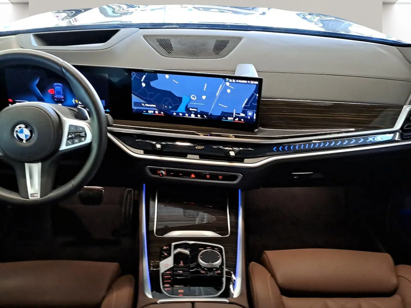 X5 xDrive30d M Sport Standheizung AHK Harman K