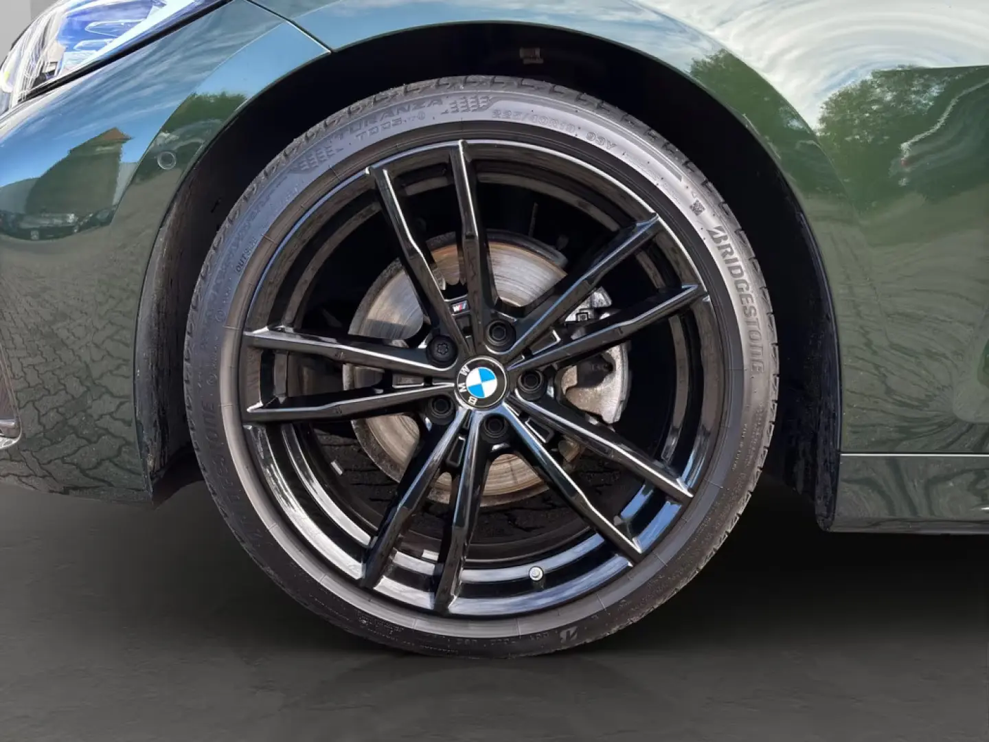 BMW 420 d M-SPORT LED NAVI H K 19