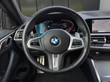 BMW 420 d M-SPORT LED NAVI H K 19