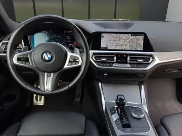 BMW 420 d M-SPORT LED NAVI H K 19