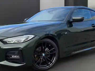 BMW 420 d M-SPORT LED NAVI H K 19