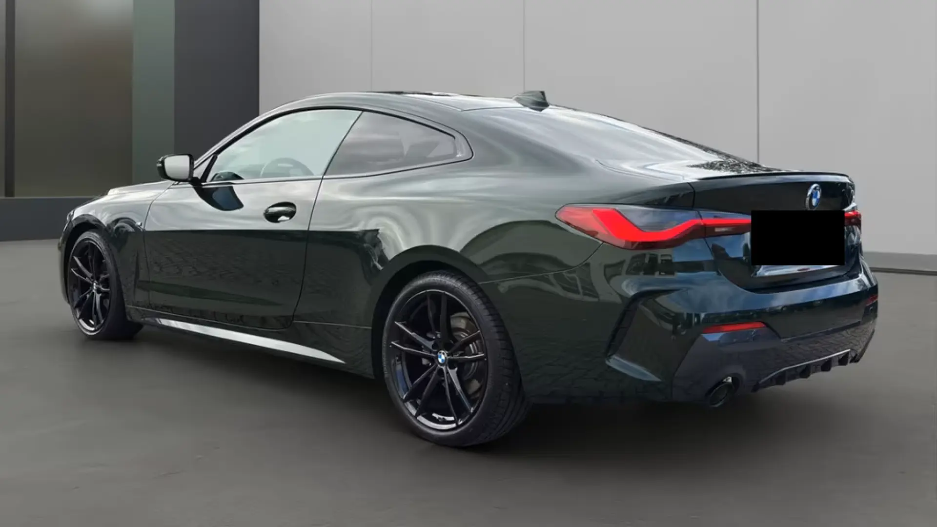 BMW 420 d M-SPORT LED NAVI H K 19
