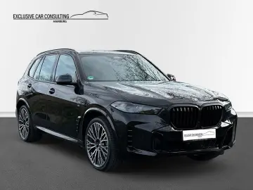 X5 40i xDrive M Pro Sport  Pano  7 Sitze  Iconic
