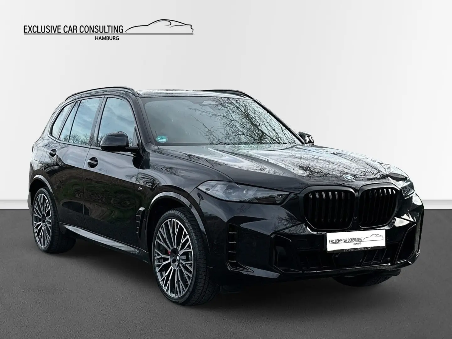 X5 40i xDrive M Pro Sport  Pano  7 Sitze  Iconic