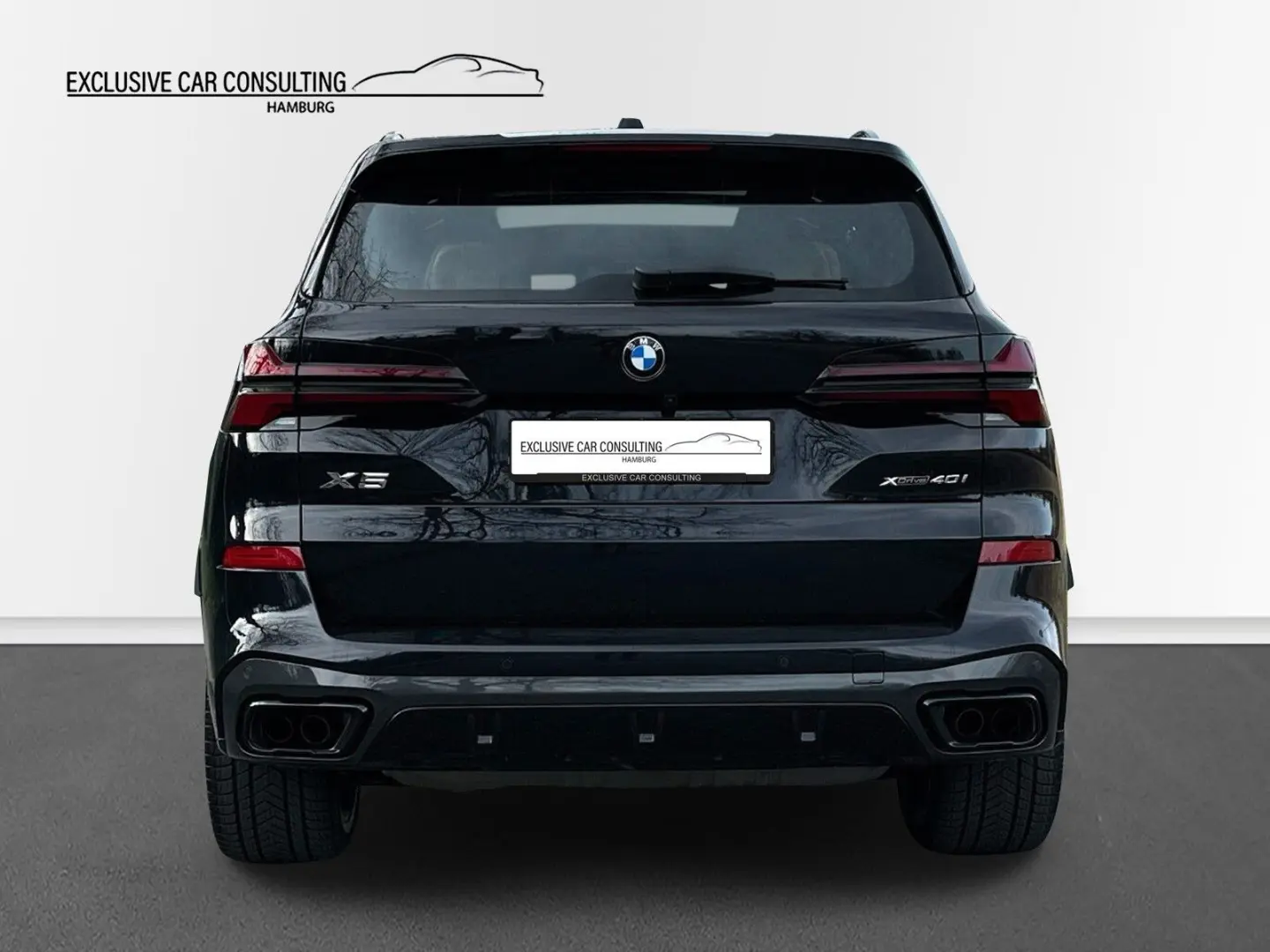 X5 40i xDrive M Pro Sport  Pano  7 Sitze  Iconic