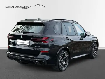 X5 40i xDrive M Pro Sport  Pano  7 Sitze  Iconic