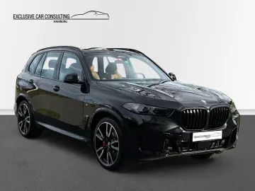 X5 40i xDrive M Pro Sport Pano 7 Sitze Iconic