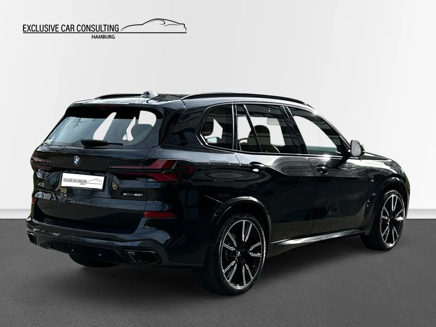 X5 40i xDrive M Pro Sport  Pano  7 Sitze  Iconic