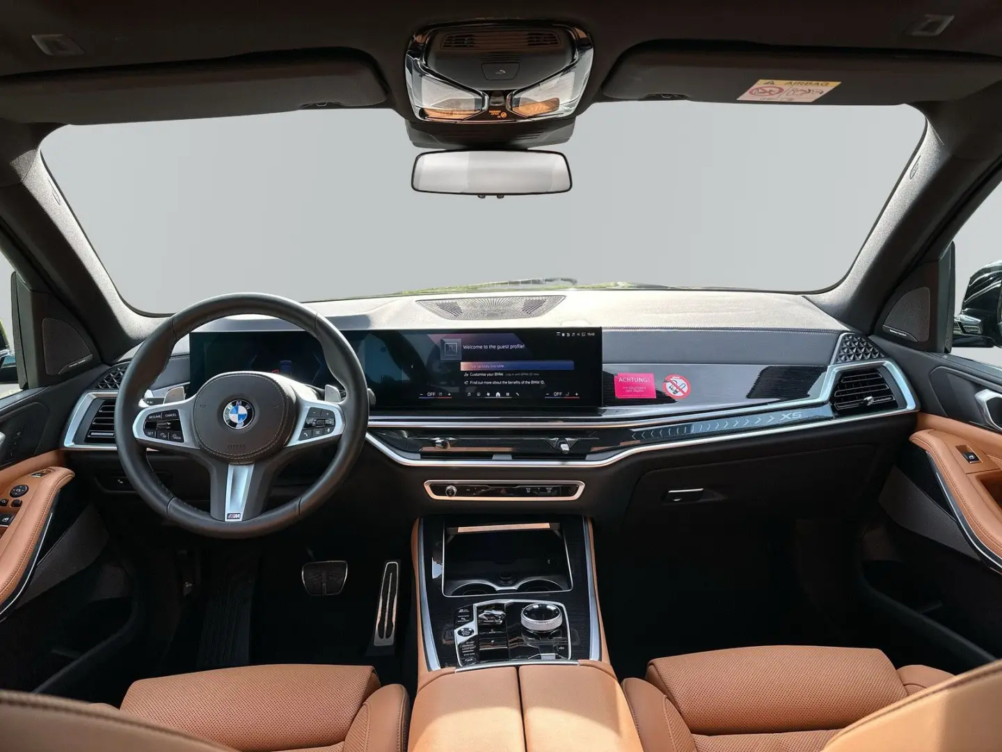 X5 40i xDrive M Pro Sport  Pano  7 Sitze  Iconic