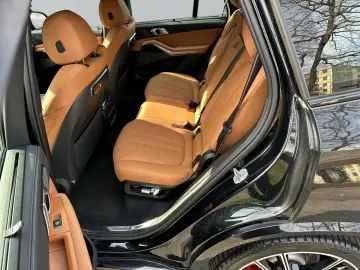 X5 40i xDrive M Pro Sport  Pano  7 Sitze  Iconic